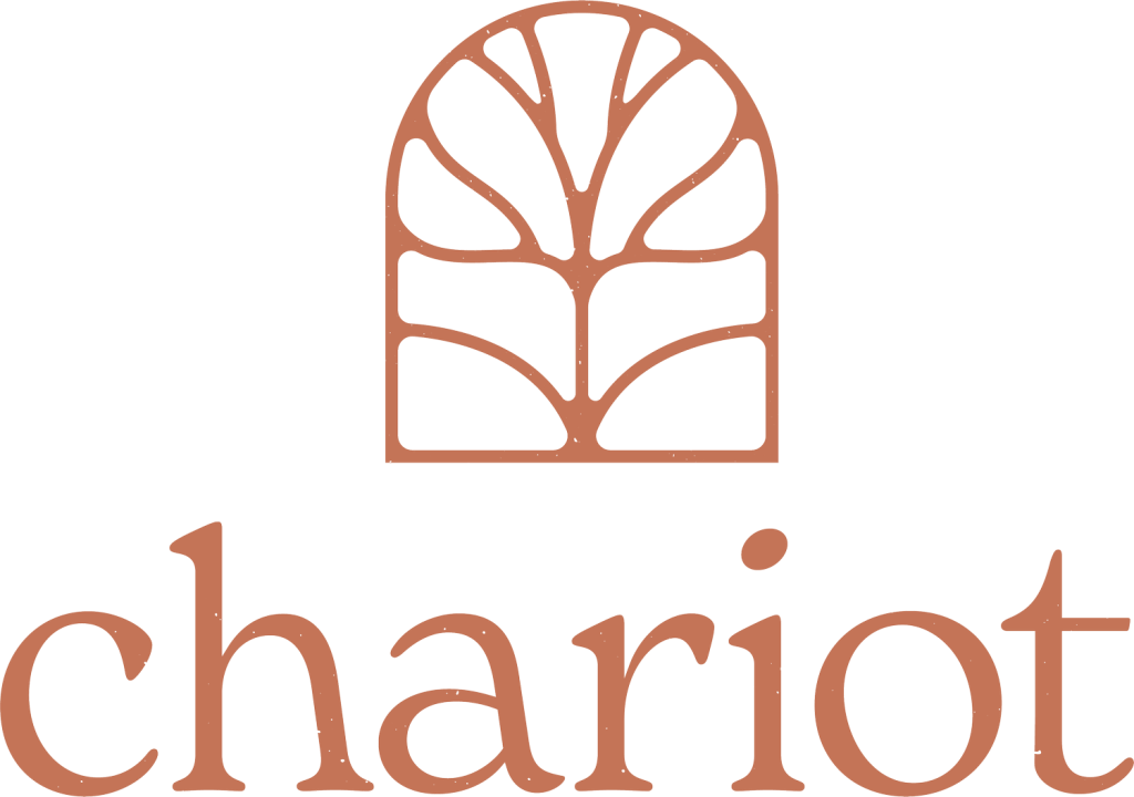 Chariot service center logo